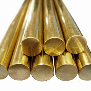 Brass bar