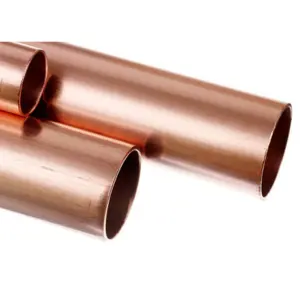 Copper Tube – Durable & Corrosion-Resistant